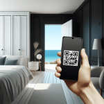 Intégration Smoobu et ZKBioCV 7 CodeQR Smartphone Chambre 1