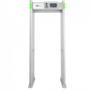 ZK-D4330 1 Portique de détection de métaux à très haute sensibilité, vue frontale