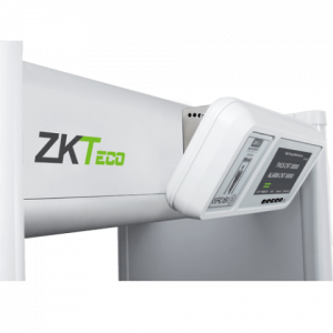 ZK-D4330 2 Portique de détection de métaux à très haute sensibilité, vue latérale