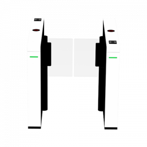 SBTL7000 3 Portillon non gardienné (ou Passage non gardienné), vue de face
